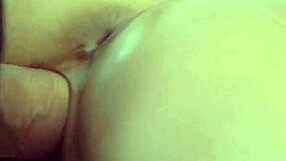 you're gonna explode watching this japanese babe bent over taking doggystyle cum close up!