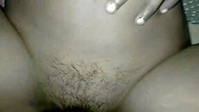 desi bhabhi bent over begging for monster cock deep in pussy