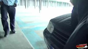 german scout seduces petite teen july sun for public car quickie.