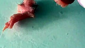 who knew waxing armpits and nose could get so kinky wet