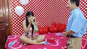 valentine's day sex fest hides endless naughty surprises