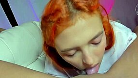 Colombian friend dominates garage with pussy licking and fingering