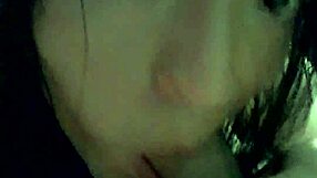 Feeling Natural Ladyboy's Passionate Oral Sex with Colombian Slut Vibes