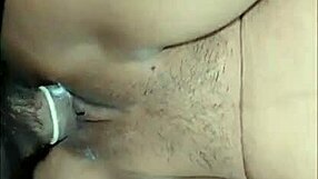 desi maid's juicy ass trembles with boss's monster cock moans and squirt