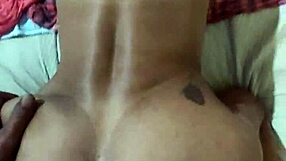 Married Wife Craves Intense Pussy Licking Before Cum-Filled Assfucking Session