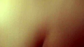 mi vieja loves slamming sentones on my cock then stuffing it deep in her tight culito