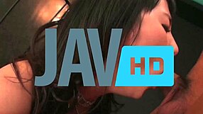 i can't resist this kinky japanese student's seductive masturbation show