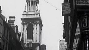 Were vintage Christmas ghosts hairy lesbian beavers?