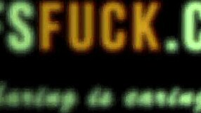 movie night turns wild as huge cock ravages horny amateur pussy hardcore