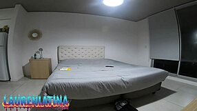 omg i recorded my hubby pounding our argentinian neighbor's ass cowgirl style! 😍