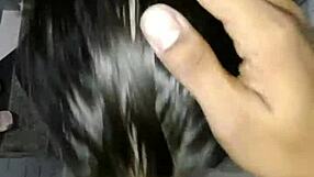 hey boss that young office girl sucking big black cock during overtime hours looks wild