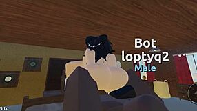 hey roblox slut you craving that monster bbc from your master right now?