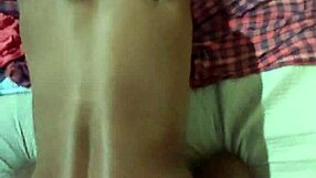 Married Wife Craves Intense Pussy Licking Before Cum-Filled Assfucking Session