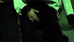 i cum from my hand first then from hers clothed orgasm