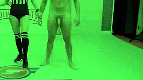 i beat shawn in wrestling then fucked him tied up!