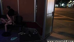 VALERIE WHITE Sucks Cock First Time! Cute Tiny Slave Bound In Extreme BDSM!