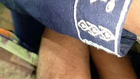 i cant believe my step sis indian desi takin double vag n anal creampie in public