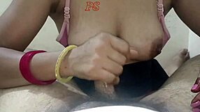 Indian desi newlywed couple homemade sex tape