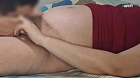 i loved my married housewife pussy licked by cuck almost caught by son