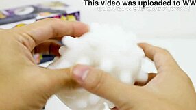yo this machine handjob piston doctor's lab experiment is insane