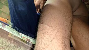 i cant believe my step sis indian desi takin double vag n anal creampie in public