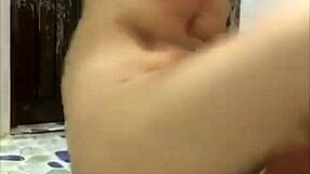 nha yen nhi's big asian ass gets fucked hard by milf lover