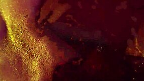 imagine her underwater in soaked panties getting titjob creampie