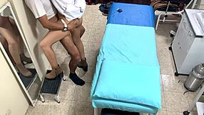 argentine nurse late night hidden cam fuck exposed!