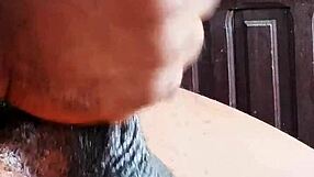 roommate catches my outdoor toy masturbation moans in florida dorm heat