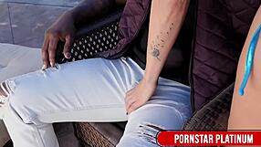 in the heat of passion hunk rob piper slams his thick cock deep into blonde claudia valentine's eager ass