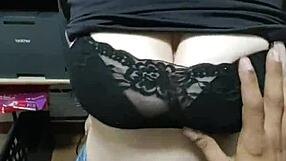 hey boss that young office girl sucking big black cock during overtime hours looks wild