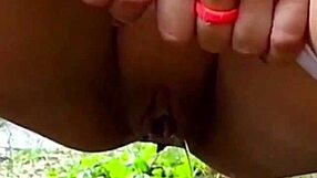 Ever seen housewives pissing on streets and squirting from G-spot rubs?