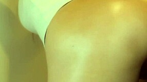 my stepsis woke up so excited she couldn't wait for uncensored asian fun