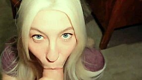 Office bimbo bends for boss's big cock to end harassment