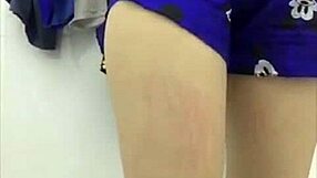 nha yen nhi's big asian ass gets fucked hard by milf lover