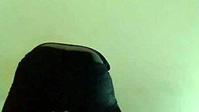 chatting zodiac birthdays in jeans before spreading ass wide for meditation part 3