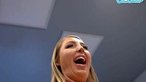 oh man these hot college lesbians are fucking so wild on the pool table before finals hit