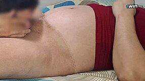 i loved my married housewife pussy licked by cuck almost caught by son