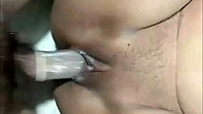 desi maid's juicy ass trembles with boss's monster cock moans and squirt