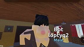 hey roblox slut you craving that monster bbc from your master right now?