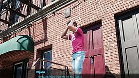 milfs of sunville 2 part 58 milf rides huge cock in wild cowgirl cum-filled action