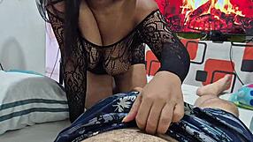 Barista Wife Huge Tits Tattoo Now My Whore