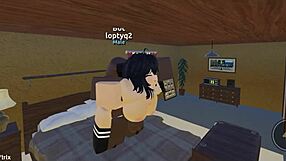 hey roblox slut you craving that monster bbc from your master right now?