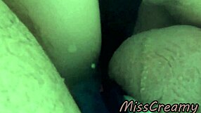 Risky public pool dick flash leads to hidden fuck