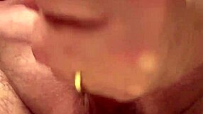 wanna see this 65 year old stroke slow then explode with cum