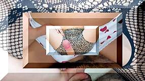 Huge Cumshots Blast Real Homemade Pussy Compilation Dripping with Thick Loads