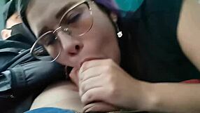 blakeproductions public bus blowjob deepthroat creampie doggystyle latina slut fuck