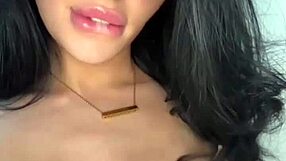 british girlfriend's slutty horny toy play drives me wild with lust