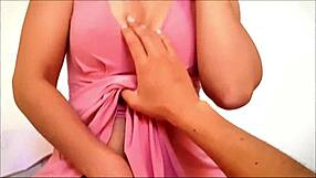 mexican teen girlfriend cheats with perfect body orgasm while chatting on phone with clueless husband
