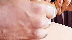 roommate catches my outdoor toy masturbation moans in florida dorm heat